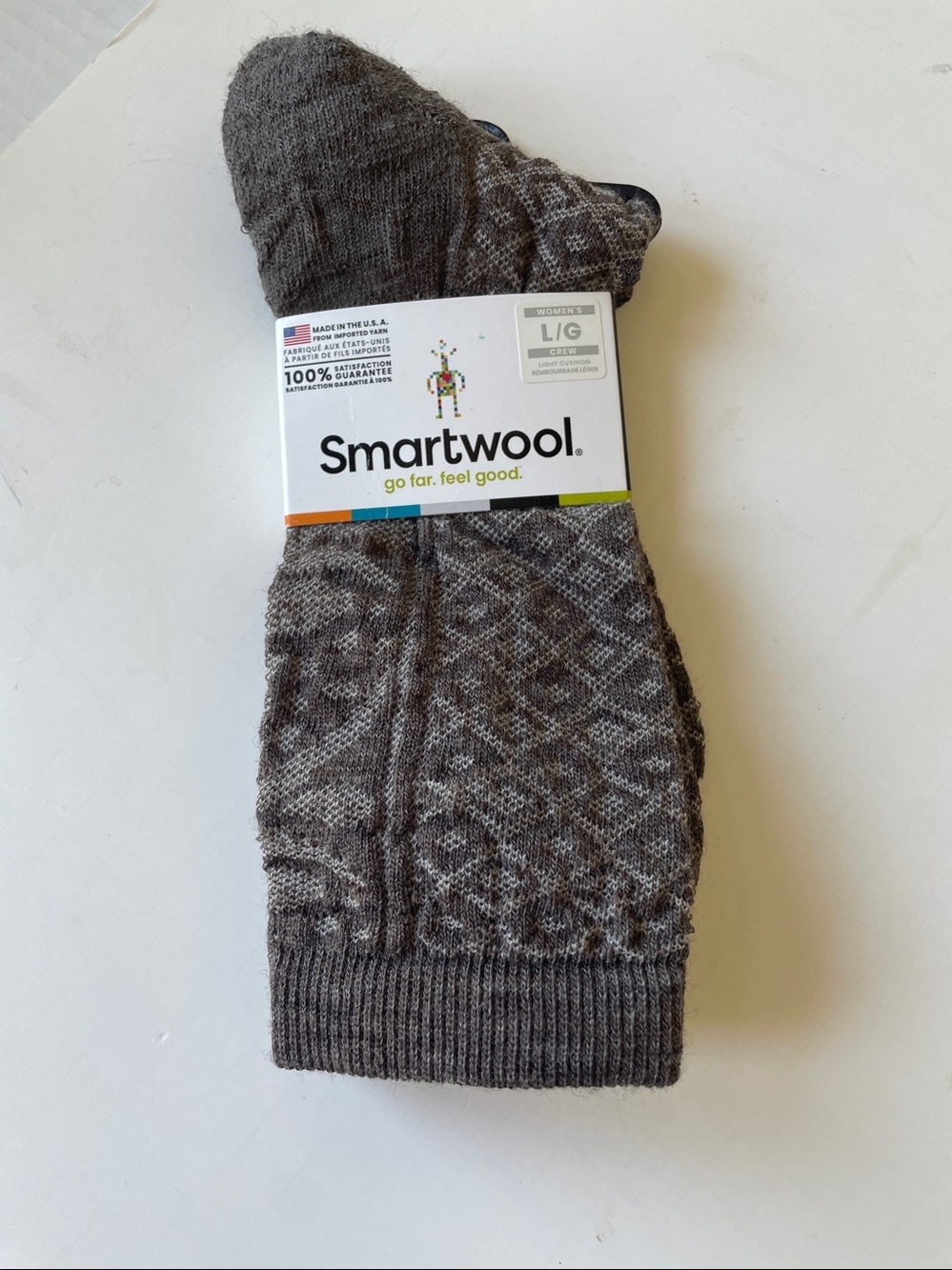 NWT SmartWool Large Women’s Socks